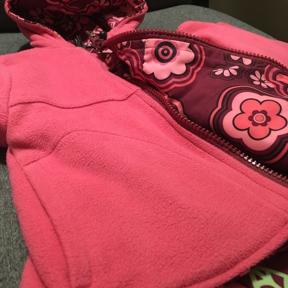 Reversible Outside Baby (Get Out and Play!) Jacket - Picture 9 of 15